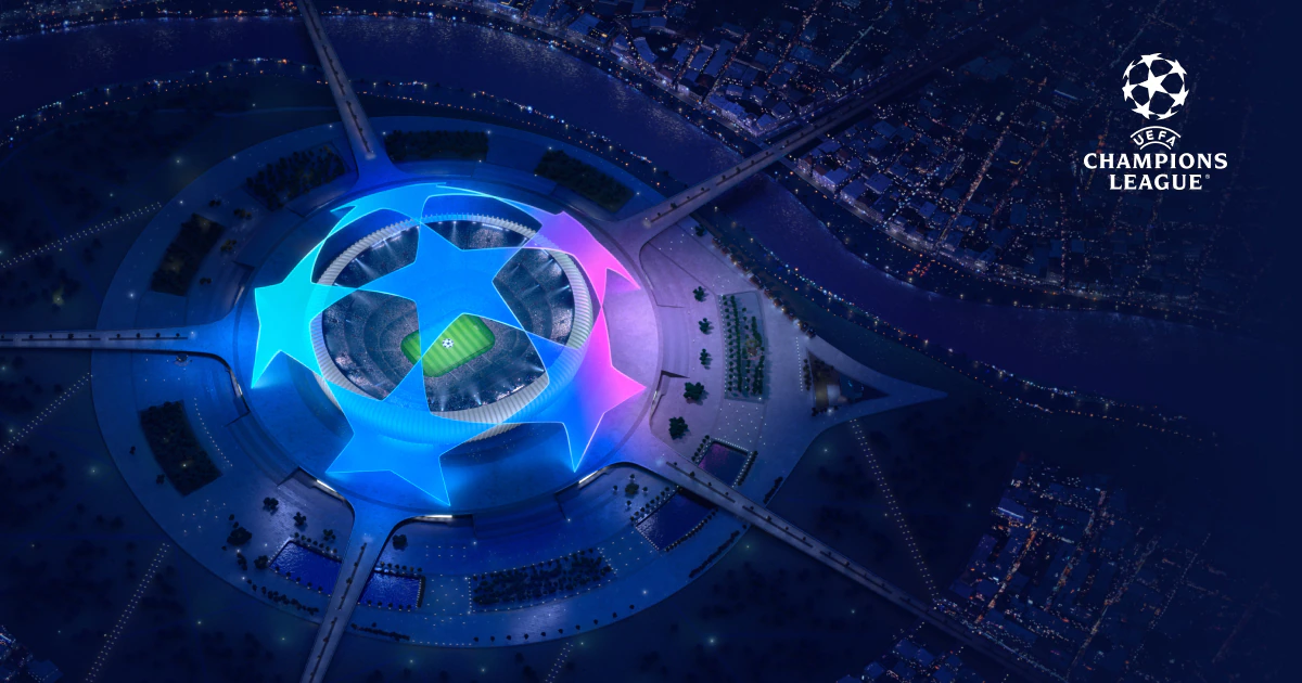 Preview of Champions League logo