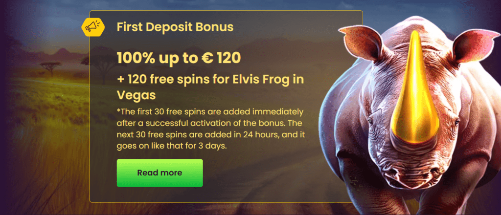 bizzo casino promotion