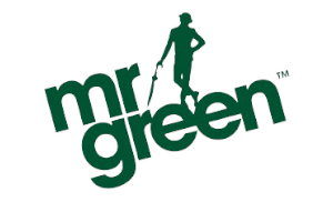 mr green large logo