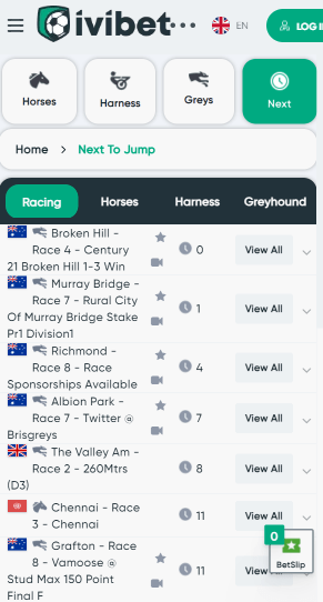 ivibet mobile app horsing
