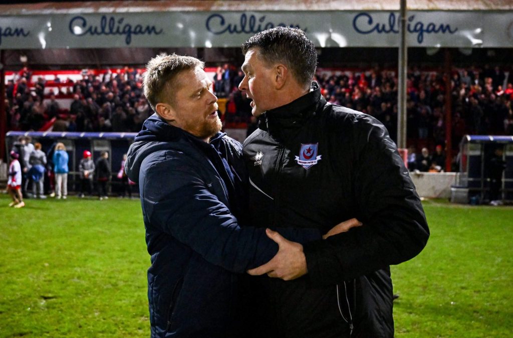 Duff's Managerial Rise Catches Premier League Attention