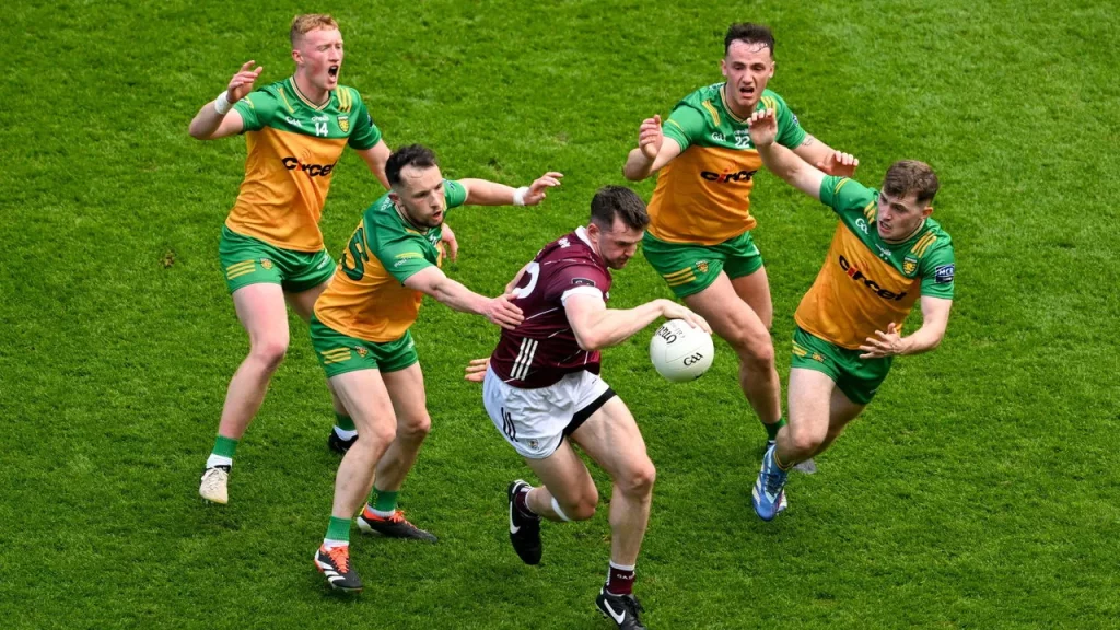 GAA ireland
