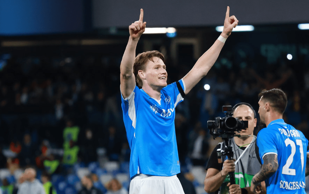 McTominay