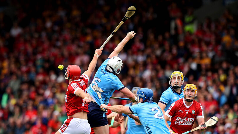 Conor Donohoe and Brian Hayes 22/6/2024