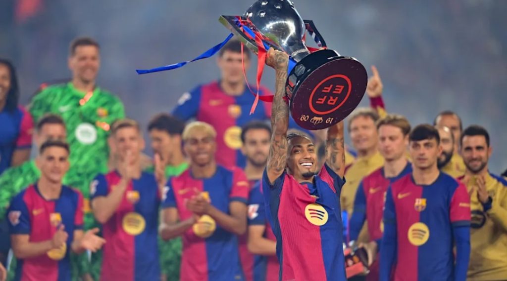la liga 25-26