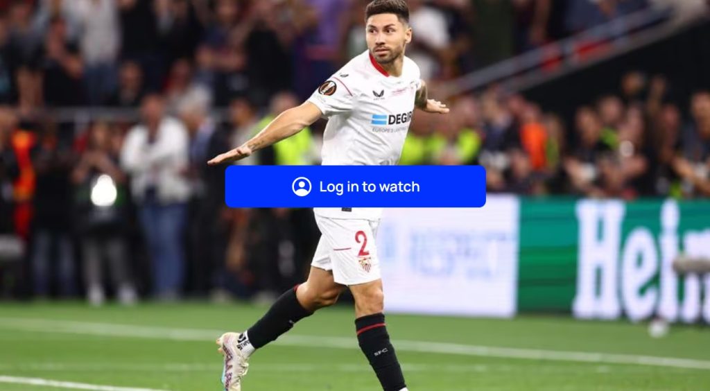 uefa login to watch